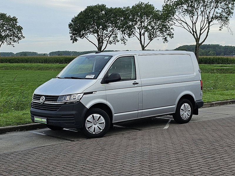 Volkswagen Transporter 2.0 TDI ac EURO6 - Furgoneta pequeña: foto 2 Volkswagen Transporter 2.0 TDI ac EURO6 - Furgoneta pequeña: foto 2