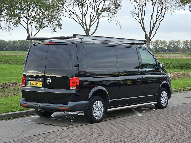 Volkswagen Transporter 2.0 TDI ac lang EURO6 - Furgoneta pequeña: foto 3 Volkswagen Transporter 2.0 TDI ac lang EURO6 - Furgoneta pequeña: foto 3