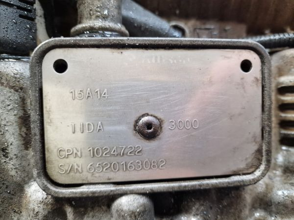 Allison TIDA3000 Dennis Euro 6 Gearbox - Caja de cambios: foto 2 Allison TIDA3000 Dennis Euro 6 Gearbox - Caja de cambios: foto 2