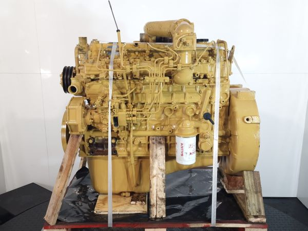 Motor para Maquinaria de construcción Caterpillar 3046C-T Engine (Plant): foto 7 Motor para Maquinaria de construcción Caterpillar 3046C-T Engine (Plant): foto 7