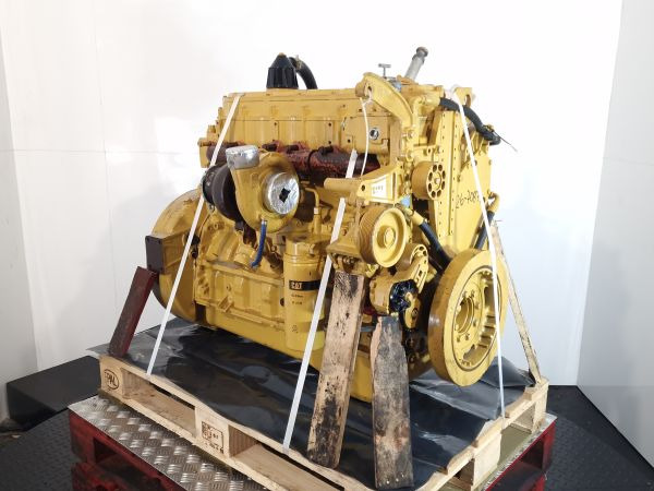 Caterpillar 3126E Engine (Plant) - Motor para Maquinaria de construcción: foto 4 Caterpillar 3126E Engine (Plant) - Motor para Maquinaria de construcción: foto 4