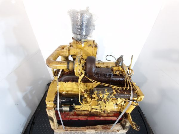 Motor para Maquinaria de construcción Caterpillar 3306DI Grader Spec Engine (Plant): foto 12