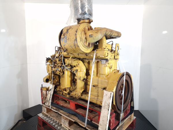 Motor para Maquinaria de construcción Caterpillar 3306DI Grader Spec Engine (Plant): foto 10