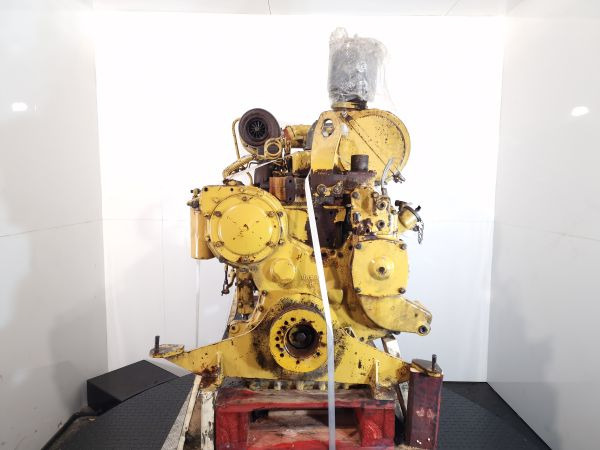 Motor para Maquinaria de construcción Caterpillar 3306DI Grader Spec Engine (Plant): foto 7