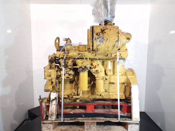 Motor para Maquinaria de construcción Caterpillar 3306DI Grader Spec Engine (Plant): foto 9