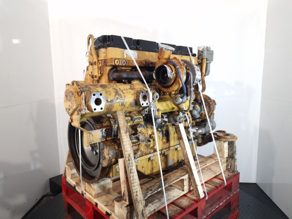 Caterpillar C11 966H Engine (Plant) - Motor para Maquinaria de construcción: foto 1 Caterpillar C11 966H Engine (Plant) - Motor para Maquinaria de construcción: foto 1
