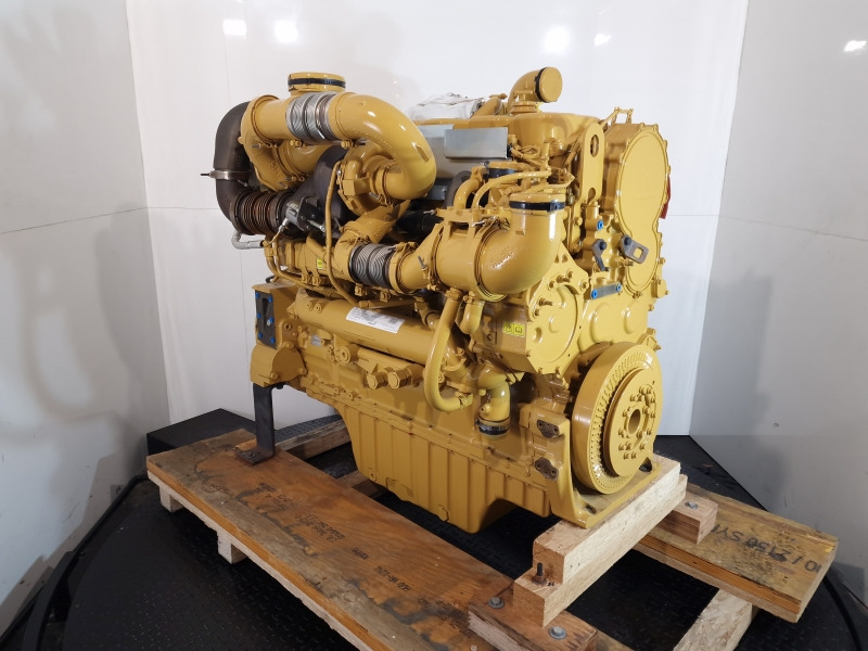 Caterpillar C18 INDUSTRIAL BDN T4i (ENGINE NEW) Arr: 515-0718 - Motor para Maquinaria industrial: foto 5 Caterpillar C18 INDUSTRIAL BDN T4i (ENGINE NEW) Arr: 515-0718 - Motor para Maquinaria industrial: foto 5