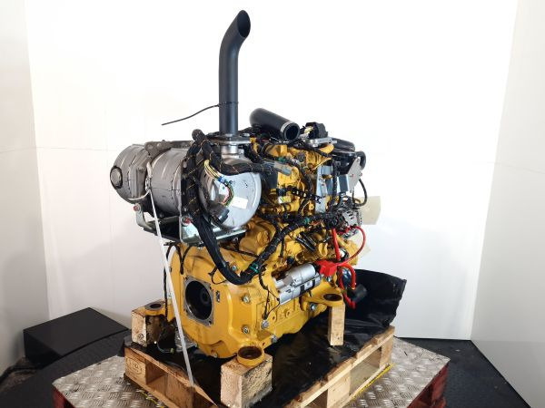 Caterpillar C3.3B-CR-T-EW04 KUBOTA 803E Engine (Plant) - Motor para Maquinaria de construcción: foto 1 Caterpillar C3.3B-CR-T-EW04 KUBOTA 803E Engine (Plant) - Motor para Maquinaria de construcción: foto 1