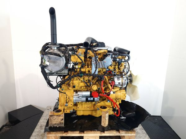 Caterpillar C3.3B-CR-T-EW04 KUBOTA 803E Engine (Plant) - Motor para Maquinaria de construcción: foto 3 Caterpillar C3.3B-CR-T-EW04 KUBOTA 803E Engine (Plant) - Motor para Maquinaria de construcción: foto 3