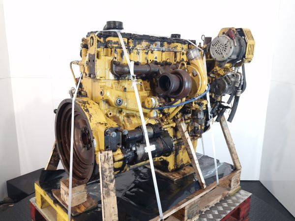 Caterpillar C7 Engine KHX 329D Excavator (Plant) - Motor para Maquinaria de construcción: foto 1 Caterpillar C7 Engine KHX 329D Excavator (Plant) - Motor para Maquinaria de construcción: foto 1