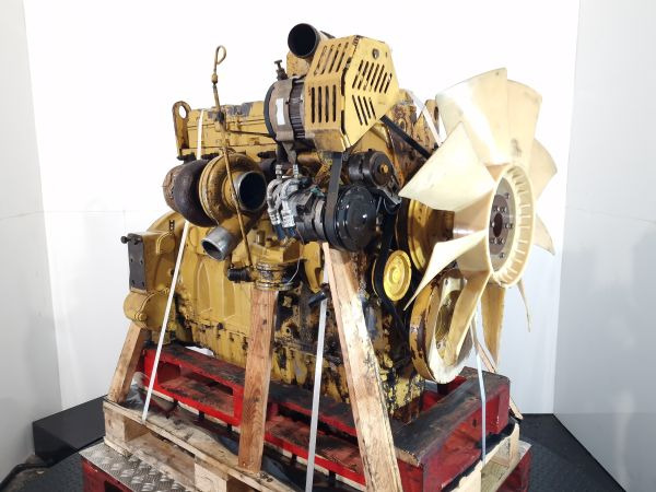 Caterpillar C9 4ZF Engine (Plant) - Motor para Maquinaria de construcción: foto 5 Caterpillar C9 4ZF Engine (Plant) - Motor para Maquinaria de construcción: foto 5