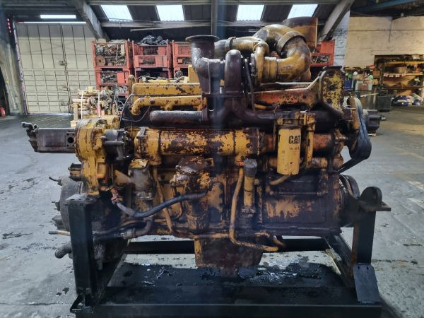 Caterpillar D353E Engine (Plant) D9H TRACK TYPE TRACTOR 90V SPEC 7N3242 - Motor para Maquinaria de construcción: foto 4 Caterpillar D353E Engine (Plant) D9H TRACK TYPE TRACTOR 90V SPEC 7N3242 - Motor para Maquinaria de construcción: foto 4