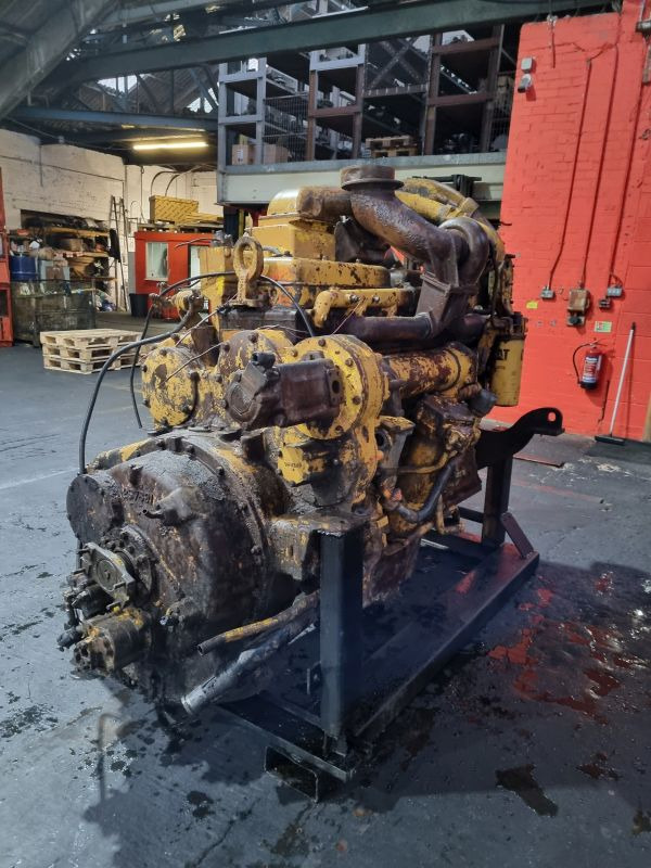 Caterpillar D353E Engine (Plant) D9H TRACK TYPE TRACTOR 90V SPEC 7N3242 - Motor para Maquinaria de construcción: foto 3 Caterpillar D353E Engine (Plant) D9H TRACK TYPE TRACTOR 90V SPEC 7N3242 - Motor para Maquinaria de construcción: foto 3