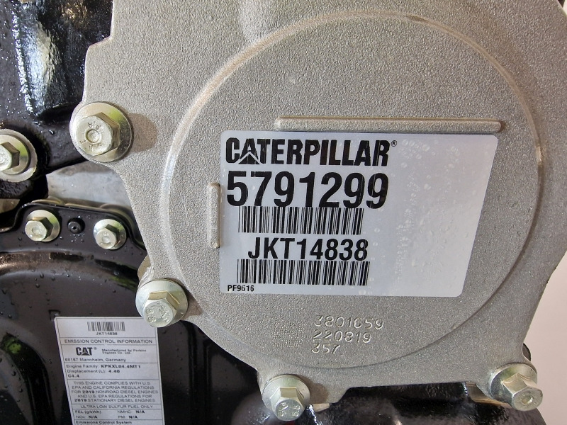 Motor para Maquinaria de construcción nuevo Caterpillar/Perkins C4.4  Engine (Plant): foto 12