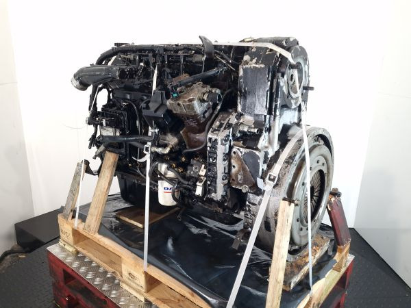 Motor para Camión DAF 6ISB E3 5.9 Daf Spec CE162C with PTO on bellhousing Engine (Truck): foto 9 Motor para Camión DAF 6ISB E3 5.9 Daf Spec CE162C with PTO on bellhousing Engine (Truck): foto 9