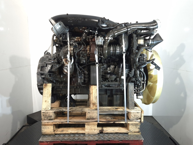 DAF MX-13 355 H2 Engine (Truck) - Motor para Camión: foto 4 DAF MX-13 355 H2 Engine (Truck) - Motor para Camión: foto 4