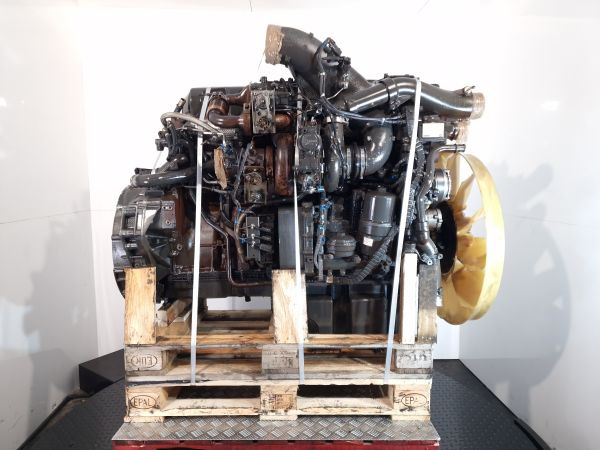 DAF MX-13 375 H1 Engine (Truck) - Motor para Camión: foto 3 DAF MX-13 375 H1 Engine (Truck) - Motor para Camión: foto 3