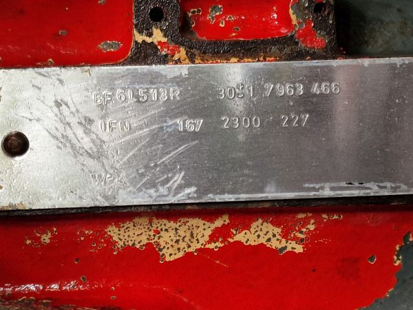 Deutz BF6L513R Engine (Plant) - Motor para Maquinaria de construcción: foto 2 Deutz BF6L513R Engine (Plant) - Motor para Maquinaria de construcción: foto 2