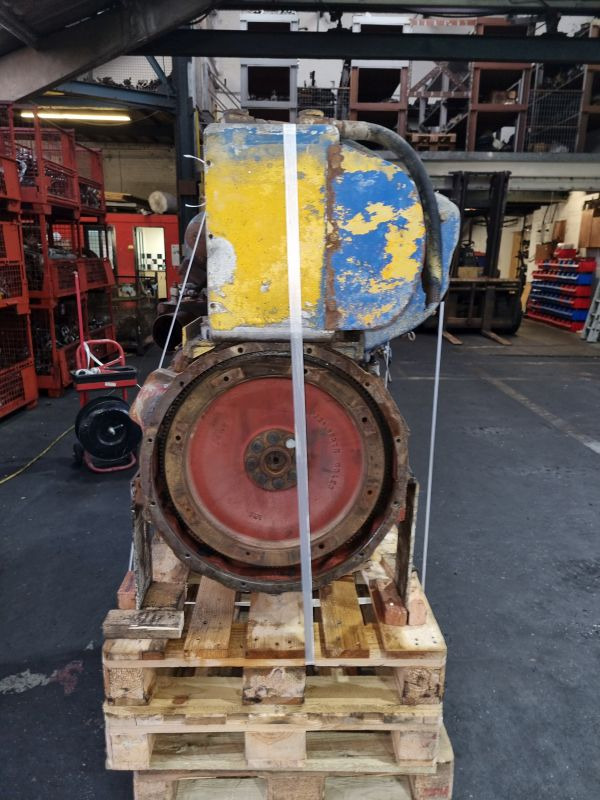 Deutz BF6L513R Engine (Plant) - Motor para Maquinaria de construcción: foto 3 Deutz BF6L513R Engine (Plant) - Motor para Maquinaria de construcción: foto 3