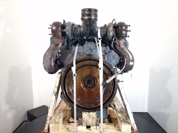 Deutz BF8M1015CP Engine (Plant) - Motor para Maquinaria de construcción: foto 3 Deutz BF8M1015CP Engine (Plant) - Motor para Maquinaria de construcción: foto 3