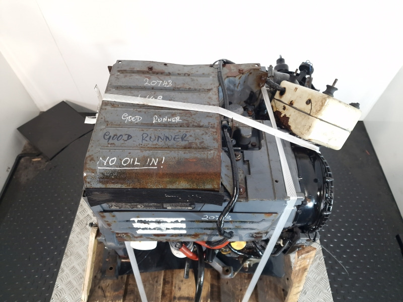 Motor para Maquinaria de construcción Deutz D2011 L03 I Engine (Plant): foto 11