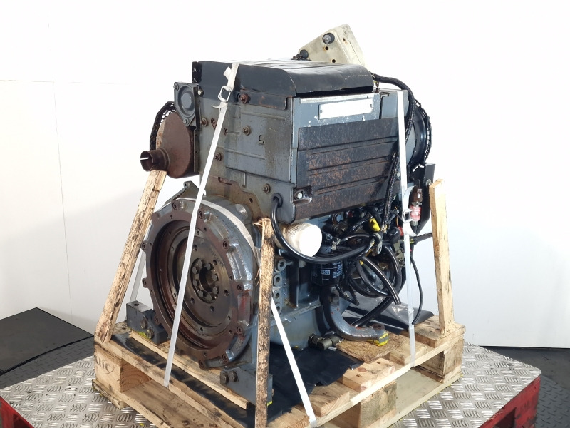 Deutz F3L2011 Engine (Plant) - Motor para Maquinaria de construcción: foto 1 Deutz F3L2011 Engine (Plant) - Motor para Maquinaria de construcción: foto 1