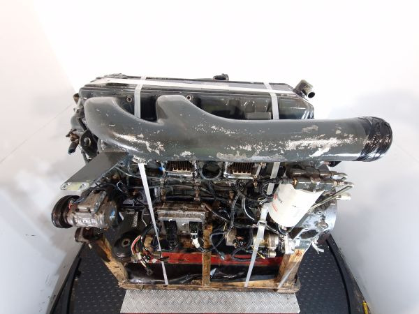 Motor para Maquinaria de construcción Doosan DL08 Engine (Plant): foto 11 Motor para Maquinaria de construcción Doosan DL08 Engine (Plant): foto 11