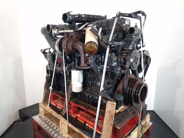 Doosan DL08 Engine (Plant) - Motor para Maquinaria de construcción: foto 4 Doosan DL08 Engine (Plant) - Motor para Maquinaria de construcción: foto 4