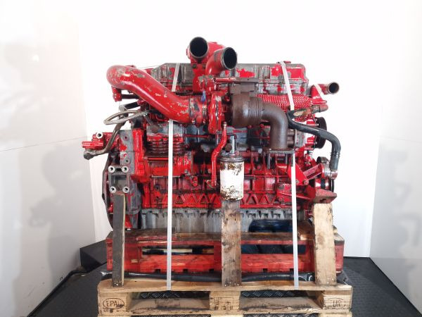 Doosan DL08 Engine (Plant) - Motor para Maquinaria de construcción: foto 3 Doosan DL08 Engine (Plant) - Motor para Maquinaria de construcción: foto 3