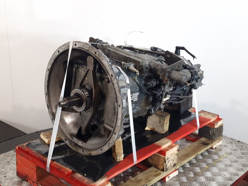 Eaton FS/6309A DAF Spec Gearbox - Caja de cambios: foto 1 Eaton FS/6309A DAF Spec Gearbox - Caja de cambios: foto 1