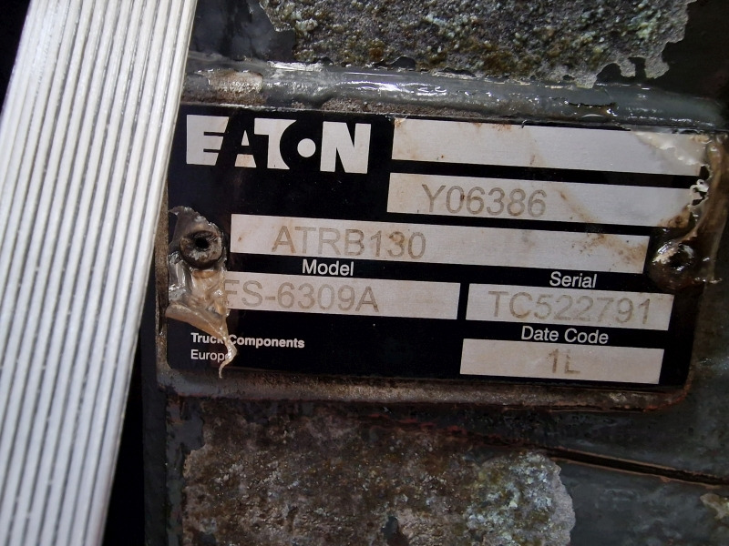 Eaton FS/6309A DAF Spec Gearbox - Caja de cambios: foto 2 Eaton FS/6309A DAF Spec Gearbox - Caja de cambios: foto 2
