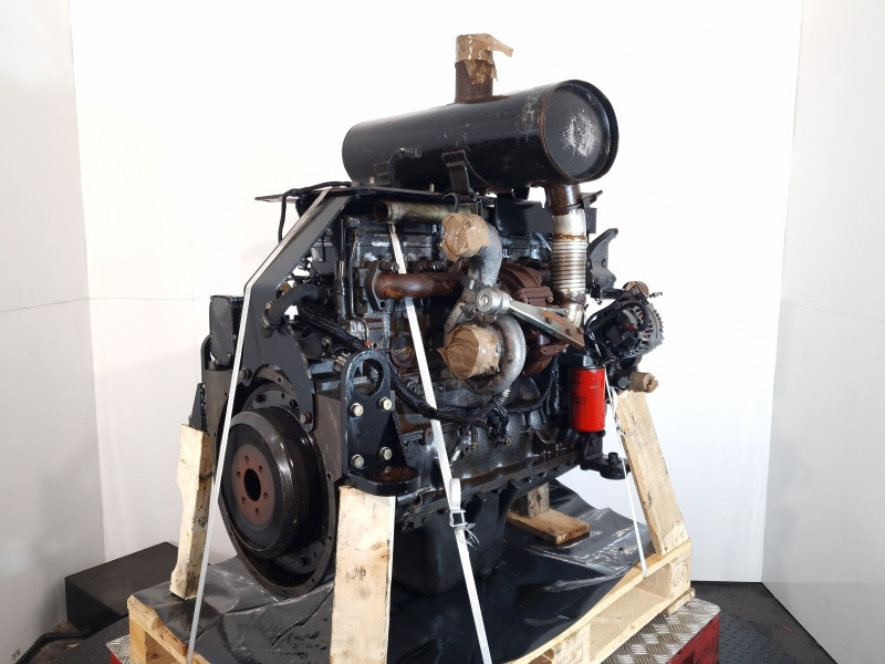 Iveco FPT 677TA F4HE0684J*D Engine (Plant) - Motor para Maquinaria de construcción: foto 1 Iveco FPT 677TA F4HE0684J*D Engine (Plant) - Motor para Maquinaria de construcción: foto 1