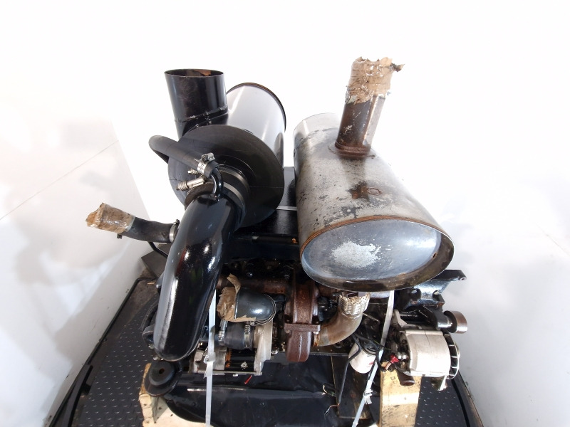 Motor para Maquinaria de construcción Iveco FPT F4HE9684E*J104 Engine (Plant): foto 10 Motor para Maquinaria de construcción Iveco FPT F4HE9684E*J104 Engine (Plant): foto 10