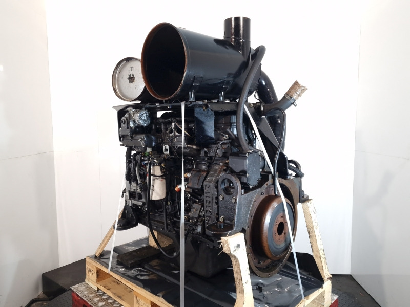 Motor para Maquinaria de construcción Iveco FPT F4HE9684E*J104 Engine (Plant): foto 8 Motor para Maquinaria de construcción Iveco FPT F4HE9684E*J104 Engine (Plant): foto 8