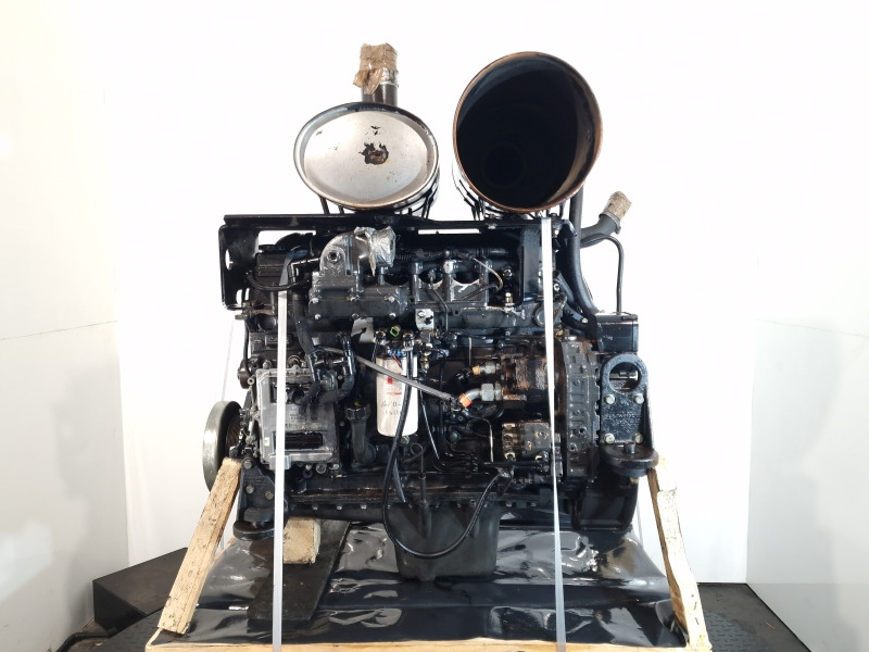 Motor para Maquinaria de construcción Iveco FPT F4HE9684E*J104 Engine (Plant): foto 7 Motor para Maquinaria de construcción Iveco FPT F4HE9684E*J104 Engine (Plant): foto 7