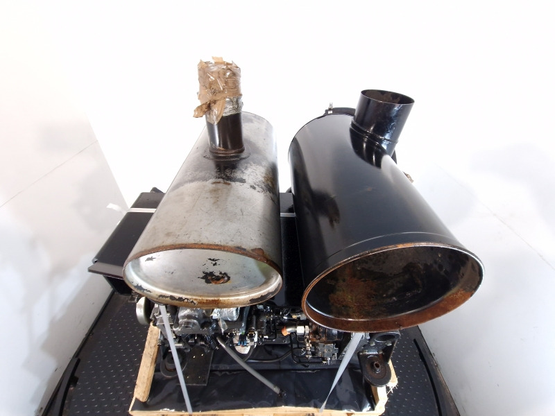 Motor para Maquinaria de construcción Iveco FPT F4HE9684E*J104 Engine (Plant): foto 9 Motor para Maquinaria de construcción Iveco FPT F4HE9684E*J104 Engine (Plant): foto 9