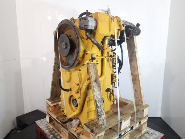 John Deere DF180 with HFWD MOTOR GRADER Transmission - Caja de cambios: foto 1 John Deere DF180 with HFWD MOTOR GRADER Transmission - Caja de cambios: foto 1