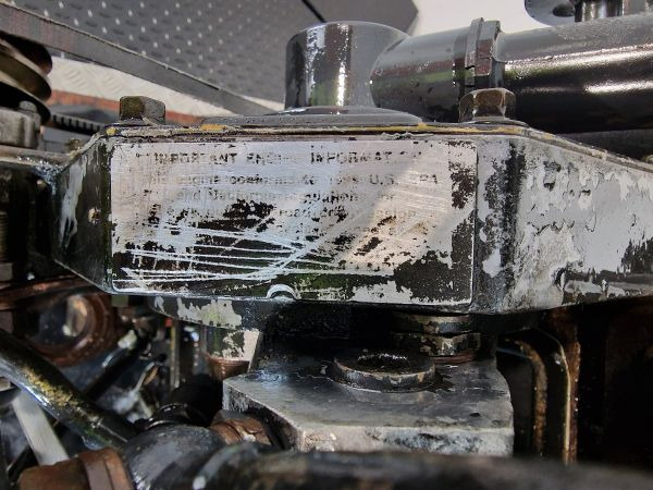 Komatsu/Cummins S4D102E-1/4BT3.9 Engine (Plant) - Motor para Maquinaria de construcción: foto 2 Komatsu/Cummins S4D102E-1/4BT3.9 Engine (Plant) - Motor para Maquinaria de construcción: foto 2