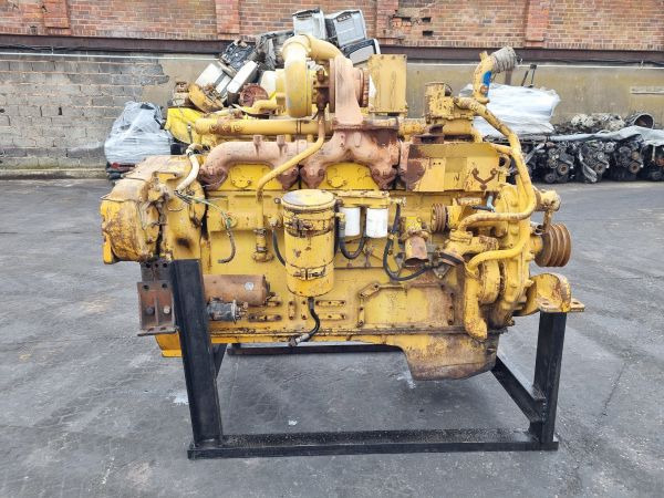 Komatsu SA6D155-4 D355A Engine (Plant) - Motor para Maquinaria de construcción: foto 3 Komatsu SA6D155-4 D355A Engine (Plant) - Motor para Maquinaria de construcción: foto 3