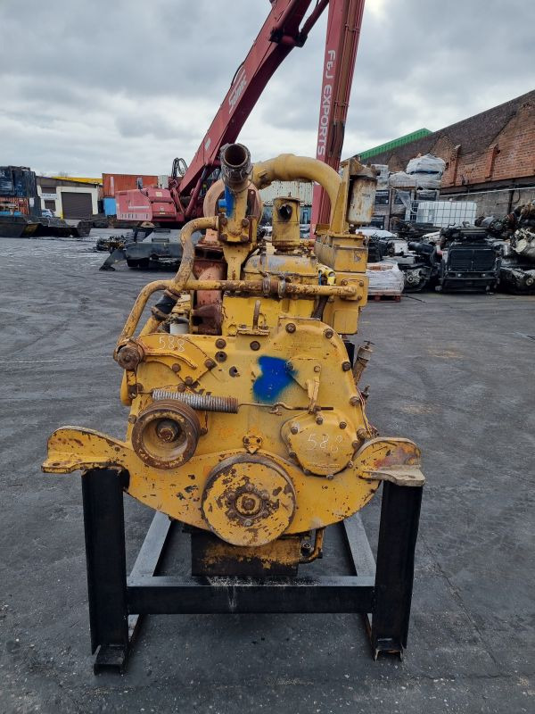 Komatsu SA6D155-4 D355A Engine (Plant) - Motor para Maquinaria de construcción: foto 5 Komatsu SA6D155-4 D355A Engine (Plant) - Motor para Maquinaria de construcción: foto 5