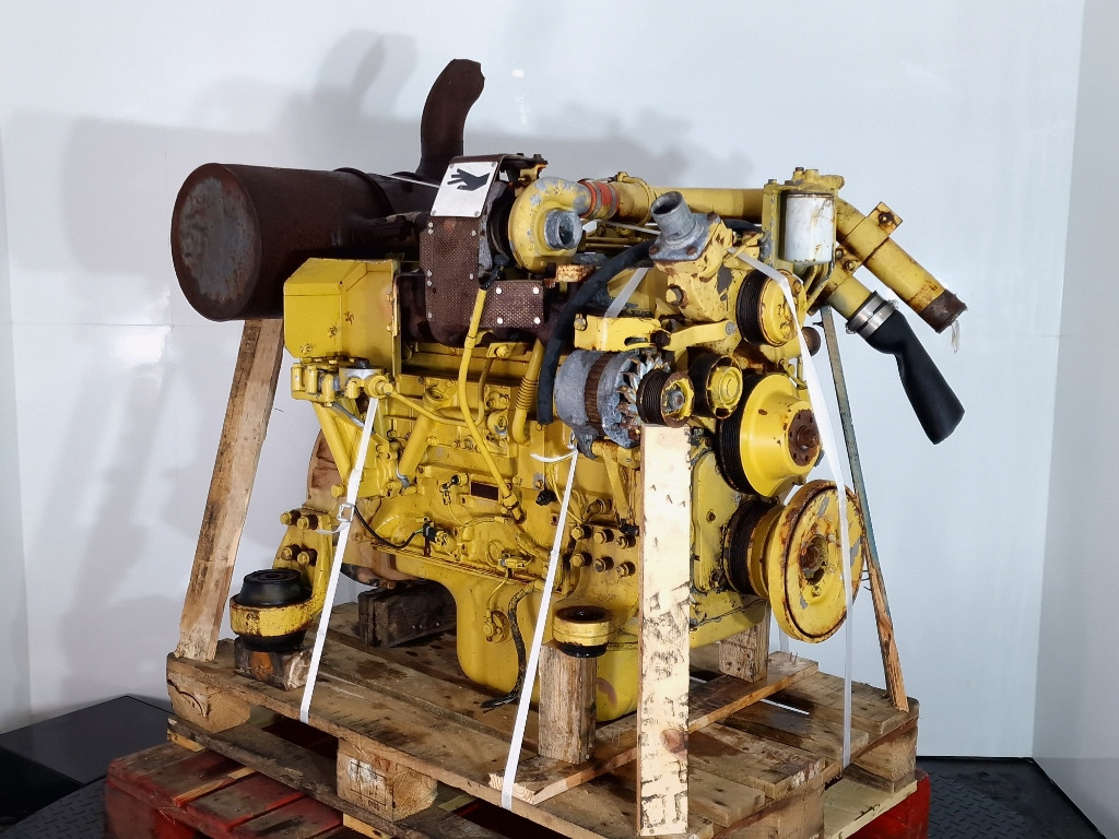 Komatsu SA6D95L-1 - Motor para Maquinaria de construcción: foto 4 Komatsu SA6D95L-1 - Motor para Maquinaria de construcción: foto 4