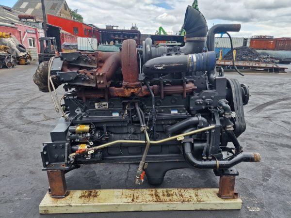 Komatsu SAA6D170E-3 Engine (Plant) PC1250-7 Excavator - Motor para Maquinaria de construcción: foto 5 Komatsu SAA6D170E-3 Engine (Plant) PC1250-7 Excavator - Motor para Maquinaria de construcción: foto 5