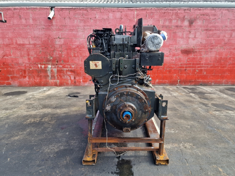 Komatsu SAA6D170E-5 Engine (Plant) - Motor para Maquinaria de construcción: foto 3 Komatsu SAA6D170E-5 Engine (Plant) - Motor para Maquinaria de construcción: foto 3