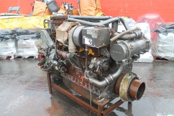 Komatsu SD140 / EM665A-A - Motor para Maquinaria industrial: foto 5 Komatsu SD140 / EM665A-A - Motor para Maquinaria industrial: foto 5