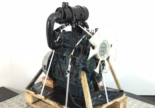 Kubota V1505-EU3 Engine (Plant) - Motor para Maquinaria de construcción: foto 4 Kubota V1505-EU3 Engine (Plant) - Motor para Maquinaria de construcción: foto 4