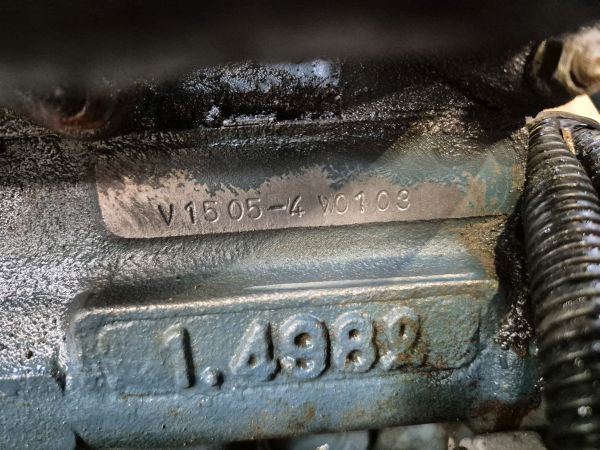 Kubota V1505-EU4 Engine (Plant) - Motor para Maquinaria de construcción: foto 3 Kubota V1505-EU4 Engine (Plant) - Motor para Maquinaria de construcción: foto 3