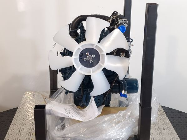 Kubota V1505-T-EU1b Engine (Plant) - Motor para Maquinaria de construcción: foto 5 Kubota V1505-T-EU1b Engine (Plant) - Motor para Maquinaria de construcción: foto 5