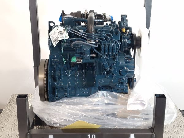 Kubota V1505-T-EU1b Engine (Plant) - Motor para Maquinaria de construcción: foto 3 Kubota V1505-T-EU1b Engine (Plant) - Motor para Maquinaria de construcción: foto 3