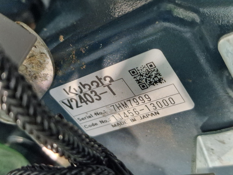 Kubota V2403-CR-T-EU2 New Engine (Plant) - Motor para Maquinaria de construcción: foto 2 Kubota V2403-CR-T-EU2 New Engine (Plant) - Motor para Maquinaria de construcción: foto 2