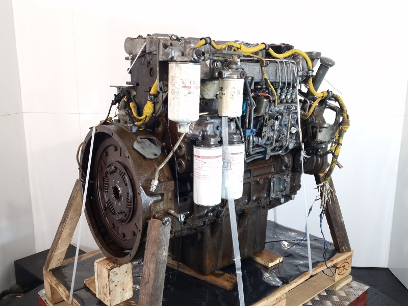 Leibherr D 924 TI-E Engine (Plant) - Motor para Maquinaria de construcción: foto 1 Leibherr D 924 TI-E Engine (Plant) - Motor para Maquinaria de construcción: foto 1